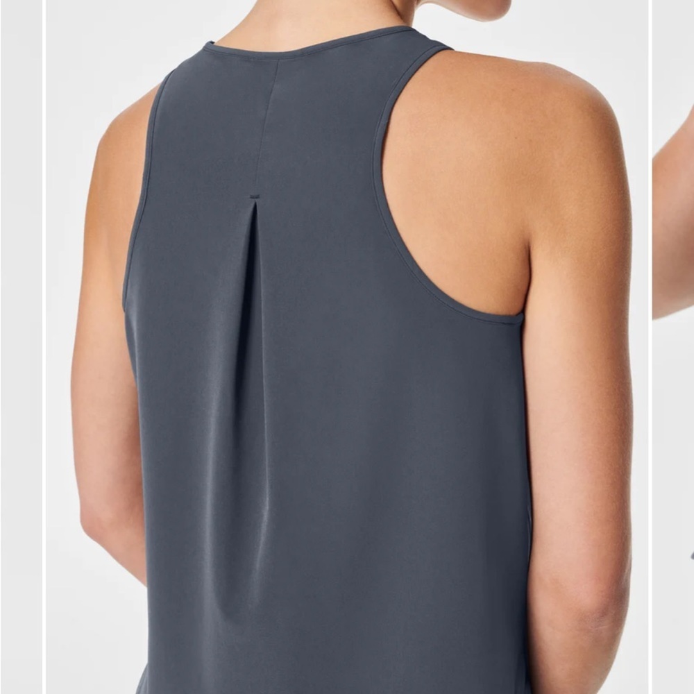 Spanx out of office shell tank size 3XL.  NWT - Picture 3 of 10